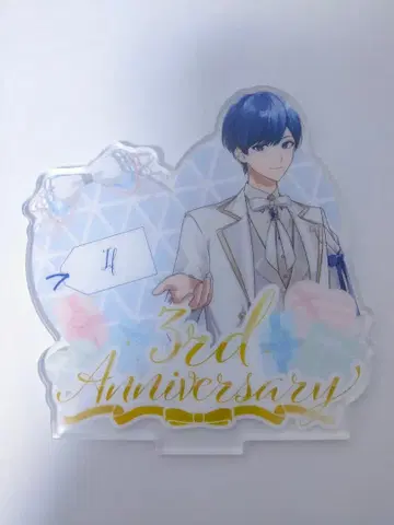 3rd Anniversary 아크릴 스탠드