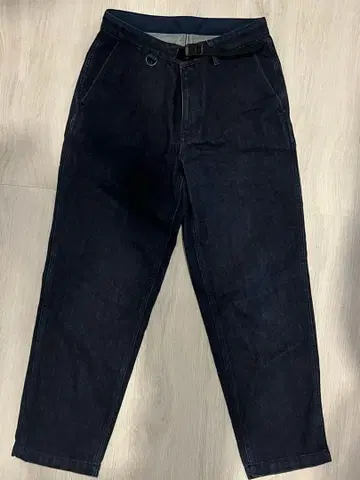 The North Face 다크 블루 데님