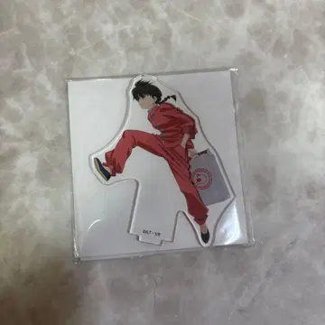 란마 1/2 사오토메 란마 아크릴 스탠드