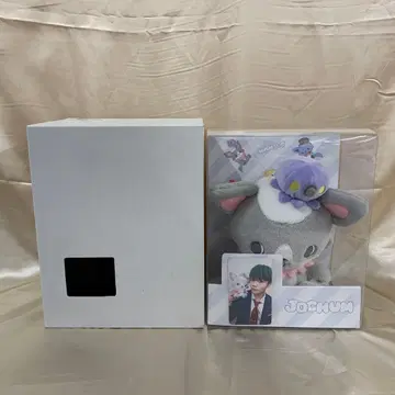 츄라라(츠루보 시온) 오리지널 카드 포함 봉제 인형 [ JOCHUM ]