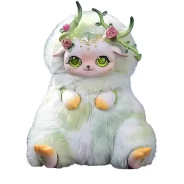 12 별자리 별의 아침 이슬 시리즈 봉제 인형 MOBO STAR 피규어