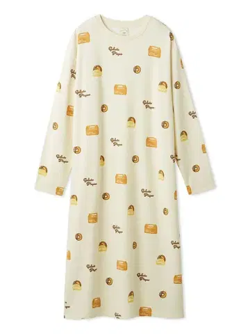 젤라또피케 도넛 패턴 원피스 미사용 새상품