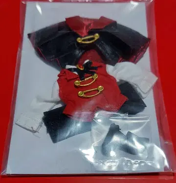 뱀파이어 카뮤 넨도로이드돌 의류 세트 망토 미사용