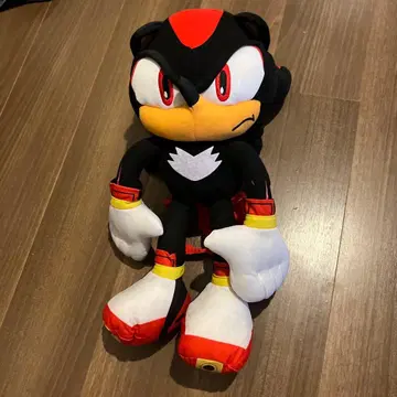 소닉 쉐도우 백팩