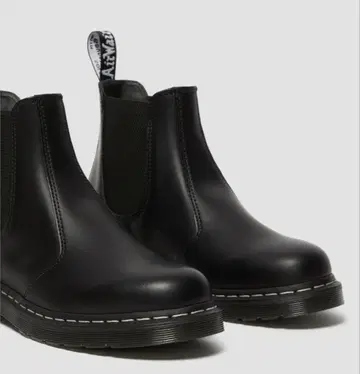 닥터마틴 SHIPS 사이드 고어 부츠 바버 첼시 부츠 BEAMS