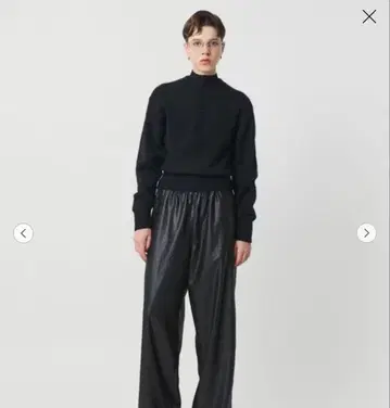 H beauty & youth 2025 이번 시즌 완판 S 블랙