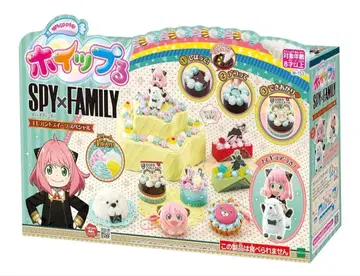 휘핑 SPY x FAMILY 엘레강트 스위트 부품