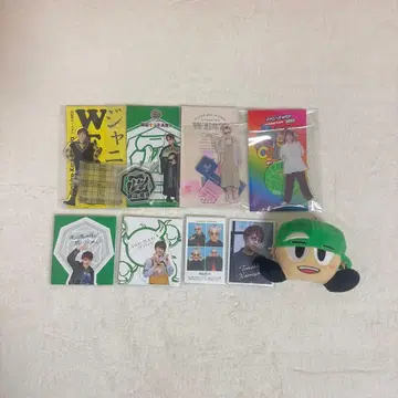 즉시 구매 카미야마 토모히로 WEST. 묶음 판매 아크릴 스탠드