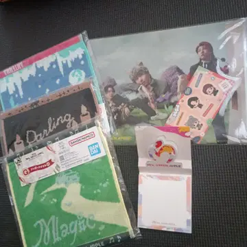 Mrs.GreenAPPLE 제일복권