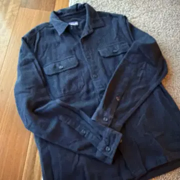 patagonia 피오르 플란넬 셔츠 남성용 M