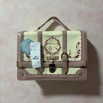 [ 새상품 ] axesfemme POETIQUE 디즈니 아리엘 백