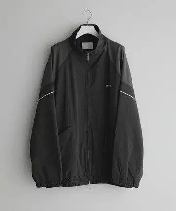 remer 리메일 루즈 제로 오버 트랙 자켓