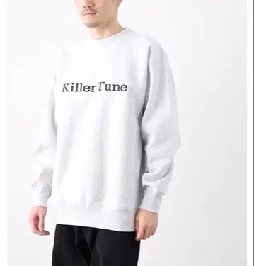 Technics x JOURNAL STANDARD 맨투맨 크루넥