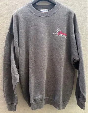 90s hanes 자수 맨투맨 PASADENA LEISURE CLUB