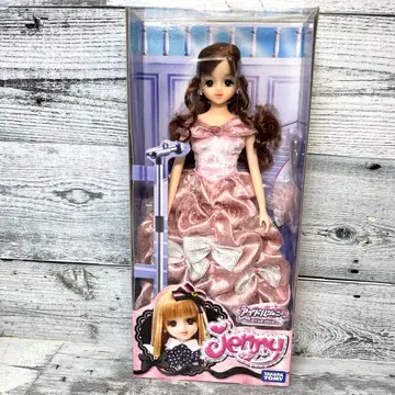 [ 미개봉 새상품 ] jenny 제니 아이돌 제니 4 스타 디바