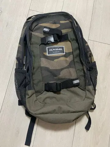 DAKINE 카모플라쥬 백팩
