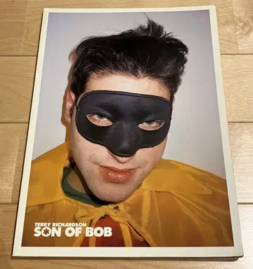 terry richardson / son of bob