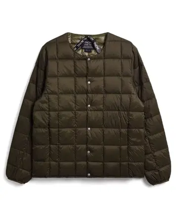 체온 이너 다운