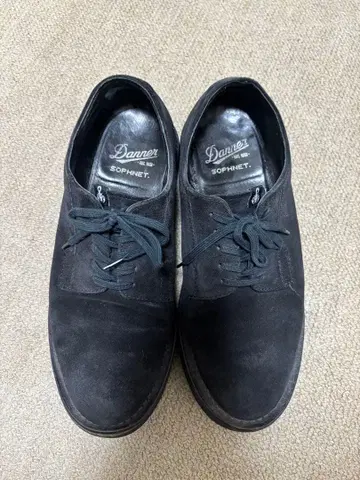 Sophnet.xDanner 포스트맨 슈즈