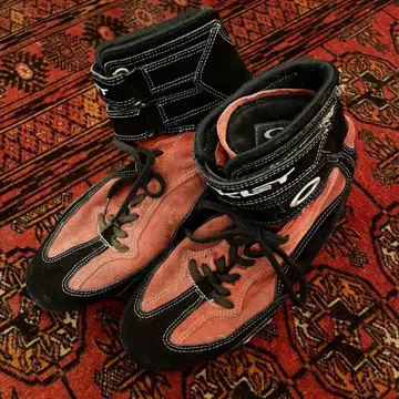 00's OAKLEY 레이싱 신발 오클리