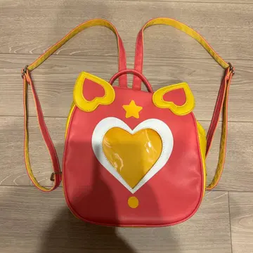 컴퍼스 WEGO 콜라보 마르코스 하트 백팩