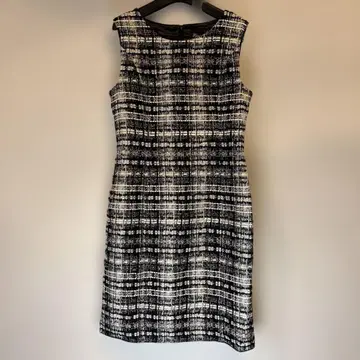 EmiriaWiz 슬리브리스 무릎 기장 원피스 M