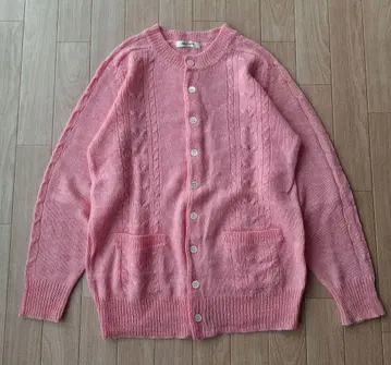 MAPLE CREKS 니트 가디건