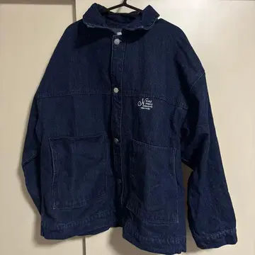 카오요리나카미 데님 자켓