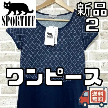 [ 24시간 이내/선착순 ] 새상품 SPORTIFF 스포티 원피스 2