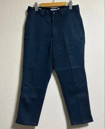 VAINL ARCHIVE x DICKIES 코튼 폴리에스테르 워크 팬츠