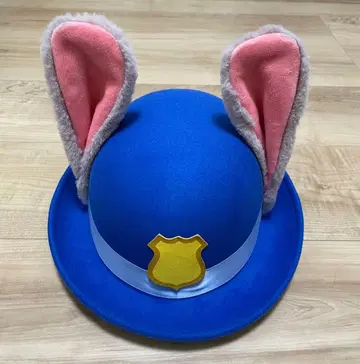 상하이 디즈니 주토피아 주디 햇