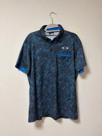 OAKLEY 피케 셔츠 L 사이즈