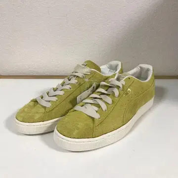 새상품 택 포함 푸마 남성용 스니커즈