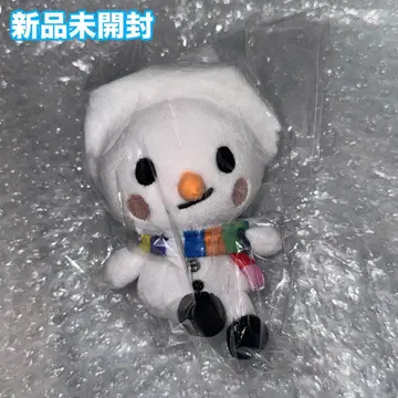 SnowMan on 타마유키 키링