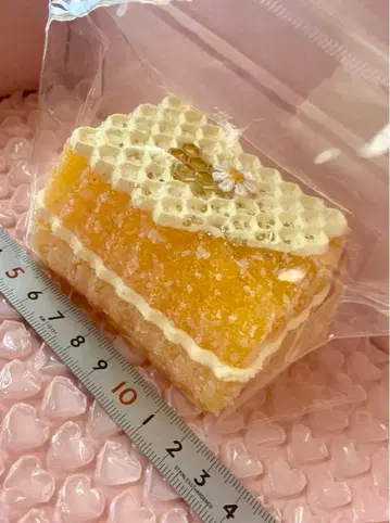 꿀 벌집 스퀴즈