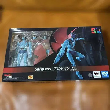 미개봉 새상품 SHFiguarts 데빌맨 D.C.