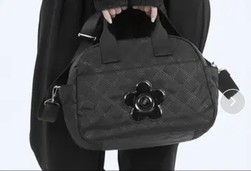 마리크와 핑 소닉 퀼트 데이지 2WAY 토트