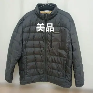 Golden Bear 블랙 다운 자켓 XL 사이즈