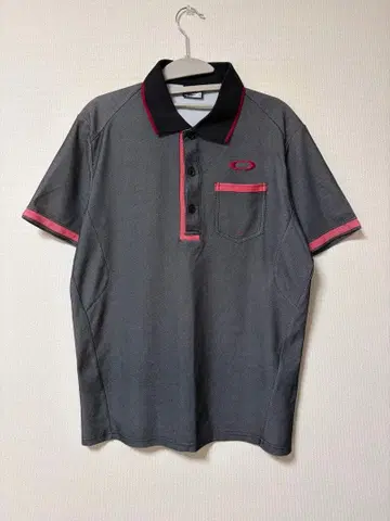 OAKLEY 피케 셔츠 L 사이즈