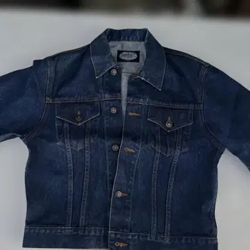 BRIGHT M.T. 데님 자켓 M 사이즈
