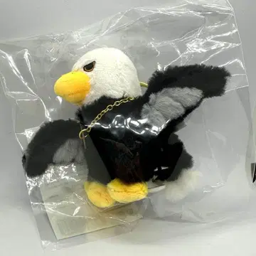 Mrs. GREEN APPLE 바벨탑 사자새 봉제 인형 키링