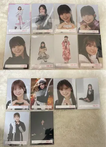 사쿠라자카46 엔도 리코 브로마이드