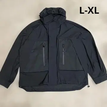 ZARA 마운틴 후드티 스노우 의류 L-XL