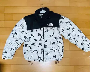 THE NORTH FACE/NUPTSE 700fill 클리닝 완료