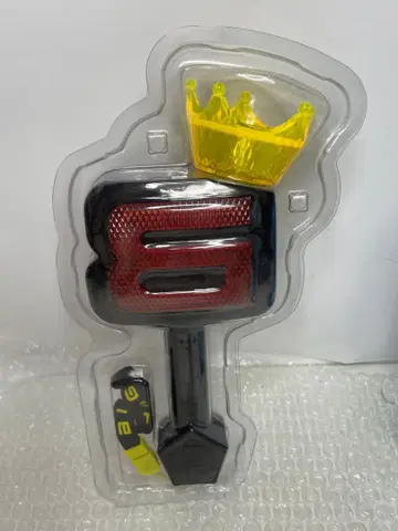 BIGBANG 응원봉 B 로고 왕관 디자인 공식