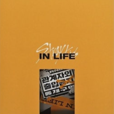 미개봉 스트레이 키즈 in life 공식 정품 앨범 포토카드