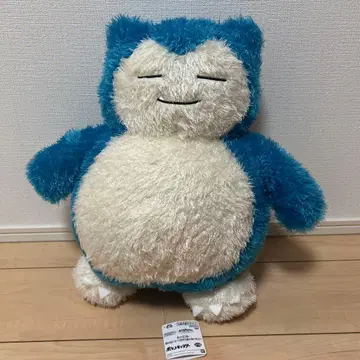 메챠모후쿠토쿠츠로기타임 카비곤 봉제 인형