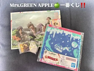 미세스 그린애플 제일복권