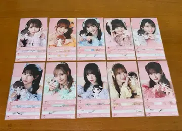 =LOVE 이코러브 모리 판타지 3 브로마이드 컴플리트 세트