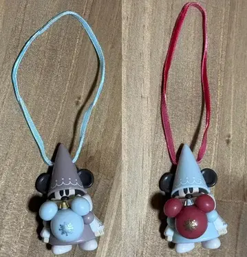 리루린린 캡슐 토이 2025 브라운 스카이블루 2개 세트